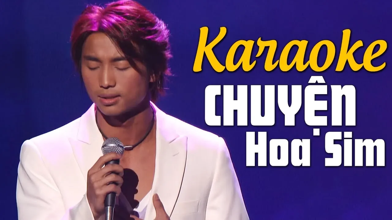 CHUYỆN HOA SIM - Thành Bùu