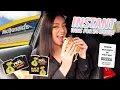 I ONLY ate MCDONALD S MONOPOLY INSTANT WINS For 24 HOURS