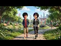 Big Hero 6 Japan Trip Part 2 and the Love Story of Hiro and Gogo BH6 KLING AI Clips
