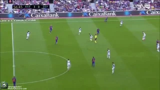الشوالي  و هدف ميسي الرائع   انا كبيرهم علي صغري دندنها