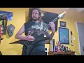 Impaled Nazarene - Armageddon Death Squad Cover