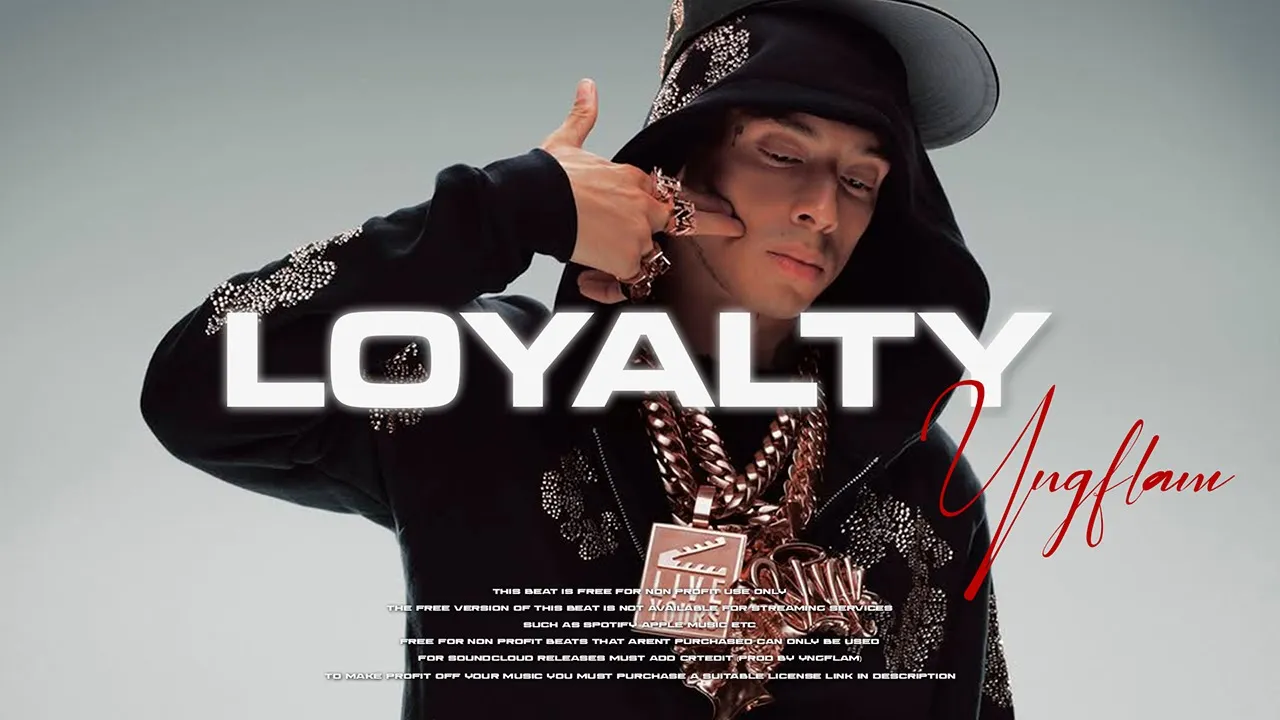 [FREE] Central Cee Type Beat - "Loyalty" | Brazil Afro Drill Type Beat 2025