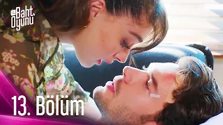 لعبة الحظ الحلقة 13 