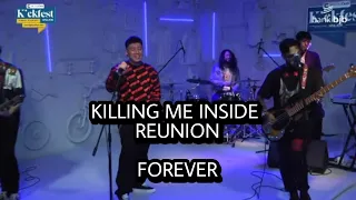 Download Killing Me Inside Reunion \ MP3