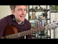Here's Where the Story Ends by The Sundays Guitar Tutorial - Guitar Lessons with Stuart!
