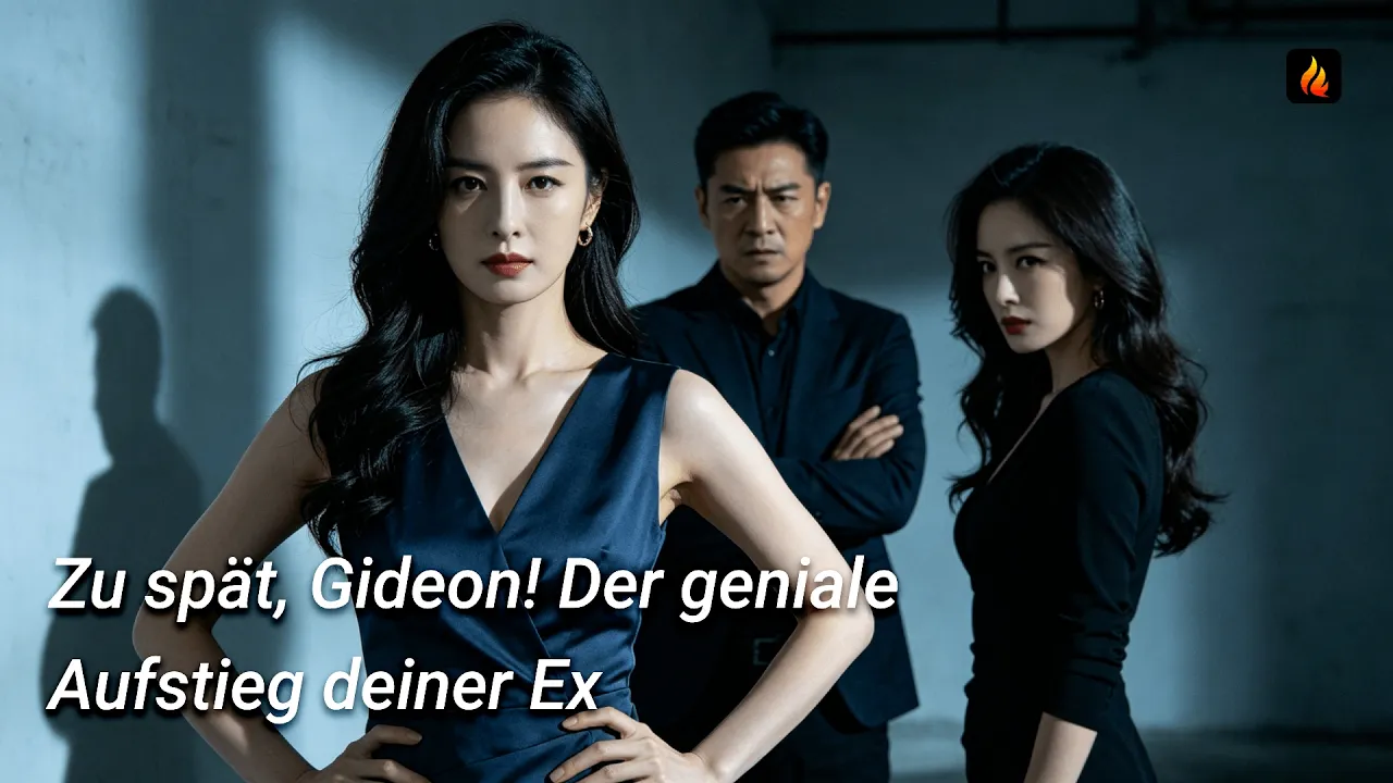 💔 Zu spät, Gideon! Der geniale Aufstieg deiner Ex 01-15 | Zu spät, Gideon! Der Aufstieg deiner Ex 👑 poster