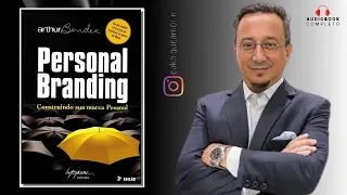 PERSONAL BRANDING - ARTHUR BRENDER | Audiobook Completo