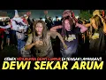 HOROR!! GADIS INI KESURUPAN BANTENGAN DEWI SEKAR ARUM NGAMUK DI TENGAH LAPANGAN!! 