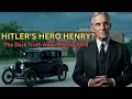 Henry Ford Was Hitler s Hero The Disturbing History of Ford