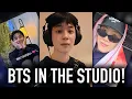 Download Lagu BTS already in Recording Studio! Comeback Album 2026!