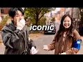 jennie and yeonjun being an iconic duo