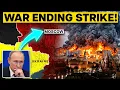 MOSCOW TURNS INTO HELL as Ukraine HIT Capital Moscow with Most Powerful Strike