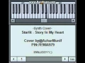 Download Lagu -=Synth Cover=- STARLIT - STORY IN MY HEART