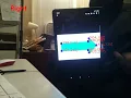 Green arrow detection with orientation estimation
