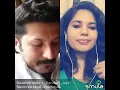 Download Lagu Ravin nilakayal with another excellent singer in Smule Parvathi hari