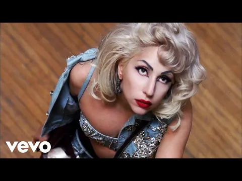 Download MP3 Lady Gaga - Marry The Night (Official Music Video)