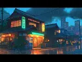 Download Lagu Alone with Lofi After Dark 🌧️ ChillHop Mix in Quiet Corners