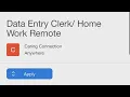 New mom looking for remote work scammed on Indeed