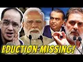 Download Lagu NARENDRA MODI IN GUJRAT vs SIT ON AMBANI'S VANTARA | RAHUL GANDHI vs GODI MEDIA | BJP vs EDUCTION!
