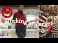 working at target week in my life vlog