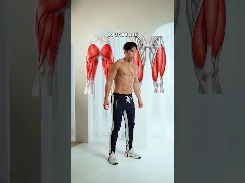 The simplest and effective workout you can do anywhere