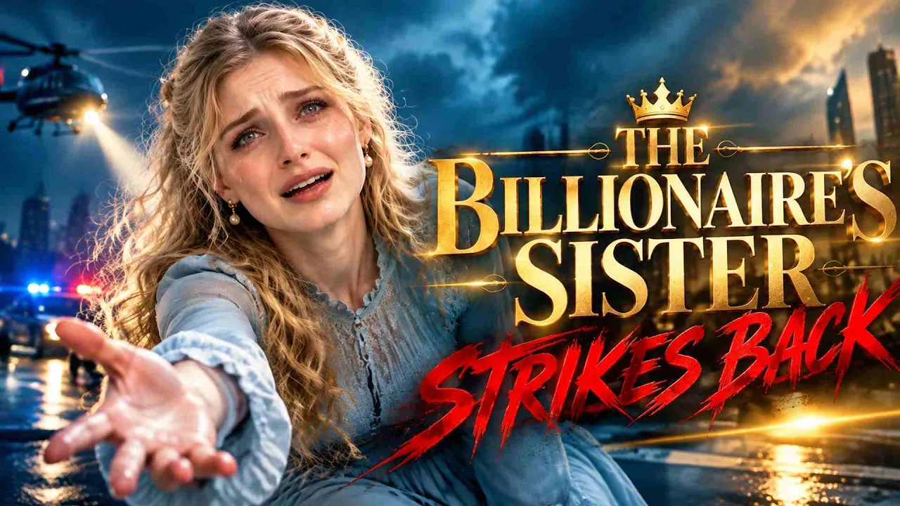 The Billionaire's Sister Strikes Back