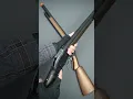 Download Lagu Winchester M1887 Shotgun Toy - Old version VS New version