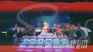 Download Sari Simorangkir - 11. Kemuliaan Bagi Tuhan (The Creator Live Concert) MP3