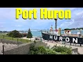 Exploring Port Huron Michigan s Waterfront Town