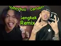 Download Lagu Carlolitto ft. Yonnyboii - Sengkek (Remix)