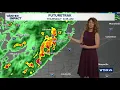 13Weather Forecast 5 p m update June 10 2026
