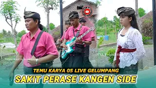 Download Sakit perase kangen side_Selamat datang Temu karya 05 di Gelumpang Rumbuk MP3