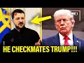 Download Lagu FURIOUS Zelenskyy CHECKMATES Trump on UK TRIP