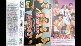 dil mein kuch hone laga eagle ultra classic jhankar kumar sanu sadhna sargam movie army 1996 