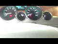 AC not working Light blinking fix Enclave Acadia GM