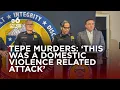 Watch Columbus police provide update on Tepe murders