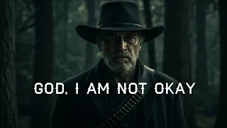  god i am not okay dark country blues version 