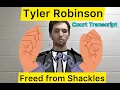 Utah vs Tyler Robinson Court Transcript Oct 24 2025