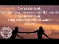 Download Lagu NALURI LELAKI - SAMSONS || 3PEMUDA BERBAHAYA FEAT GIVANI GUMILANG COVER + LIRIK