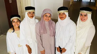 Allah hoo Allah hoo | YUMNA AJIN | New version song