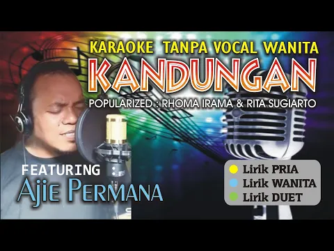 Download MP3 KANDUNGAN (Karaoke Duet Minus One Wanita)