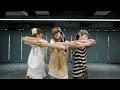 XngHan\u0026Xoul 승한앤소울 - Waste No Time | Dance Practice