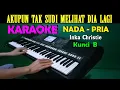 Download Lagu TERATAI - Inka Christie | KARAOKE Nada Pria [B=DO]