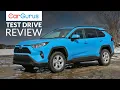 2019 Toyota RAV4 CarGurus Test Drive Review