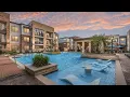 Tour of A Luxury 1 Bedroom Apartment in Katy TX