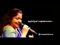 KALARI VILAKKU THELINJATHANO | MALAYALAM LYRICS | K. S CHITRAN | NOSTALGICHITSFOREVER