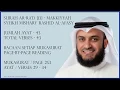 Download Lagu AR-RA'D [13] - MISHARY RASHID - PAGE 253 - VERSES 29 - 34