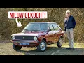 Cyril rijdt al 48 jaar in zijn Polo: zo houdt hij zijn auto als nieuw