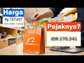 Belanja Di Alibaba Berapa Pajaknya? Belanja Kedua Saya Beli Barang Di Alibaba Ke Indonesia Bikin 😭🤣