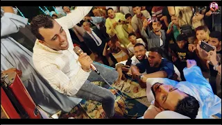 صعبه الضربه من اللي ليك    دندنها